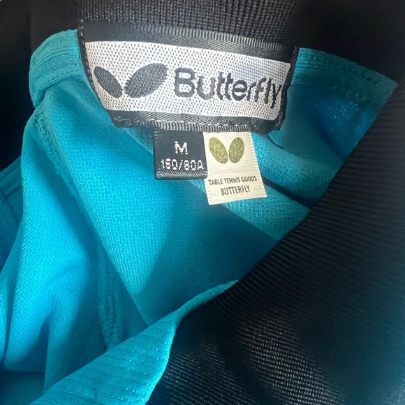 Butterfly jacket size M - Picture 4 of 4